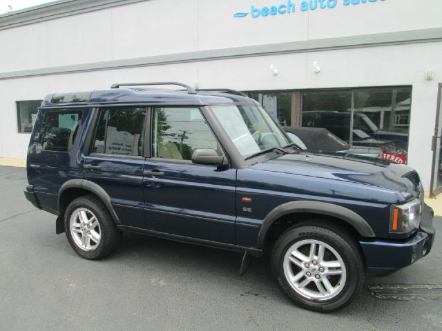 2003 Land Rover Discovery SE