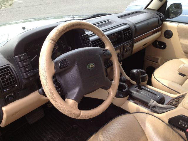 2004 Land Rover Discovery Talladega 5