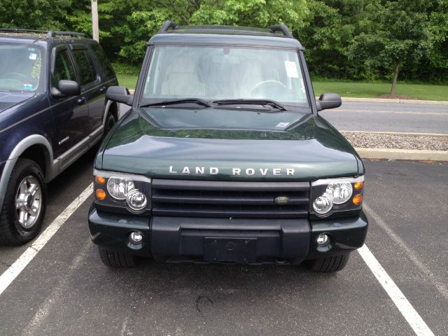 2004 Land Rover Discovery Talladega 5