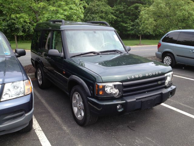 2004 Land Rover Discovery Talladega 5