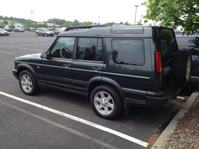 2004 Land Rover Discovery Talladega 5