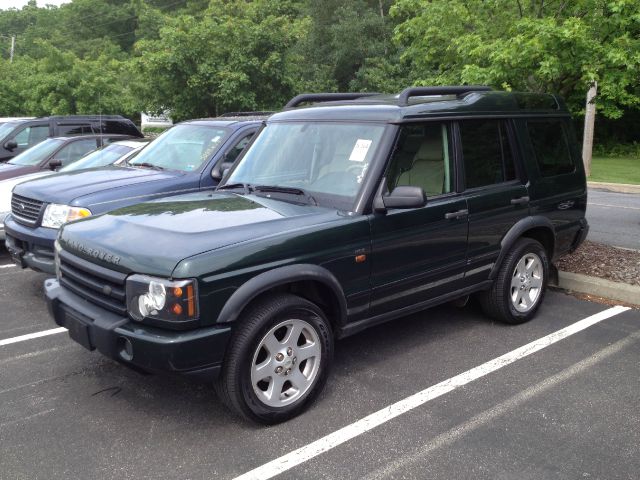 2004 Land Rover Discovery Talladega 5