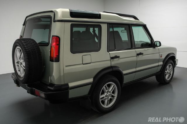 2004 Land Rover Discovery Talladega 5