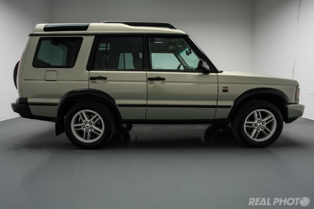 2004 Land Rover Discovery Talladega 5