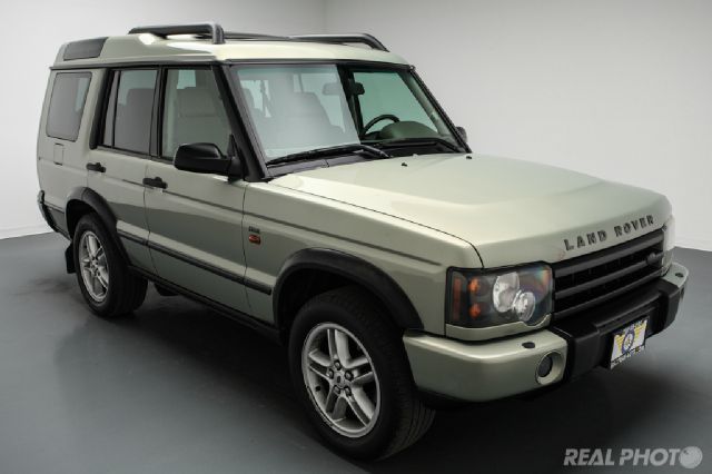 2004 Land Rover Discovery Talladega 5