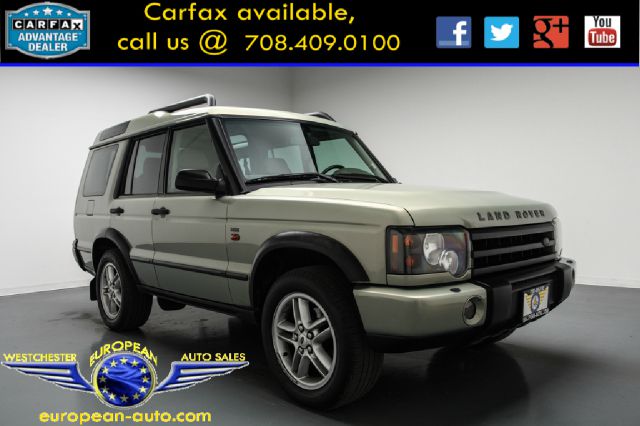 2004 Land Rover Discovery Talladega 5