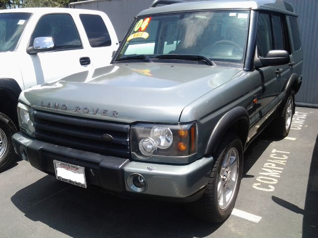 2004 Land Rover Discovery Talladega 5