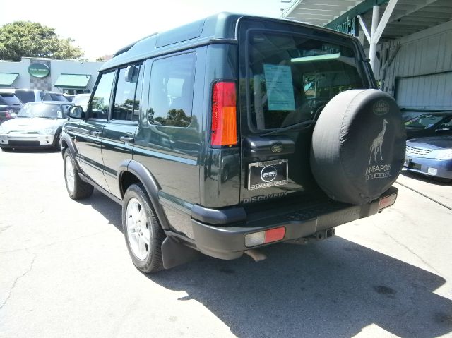 2004 Land Rover Discovery SE