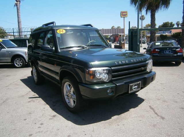 2004 Land Rover Discovery SE