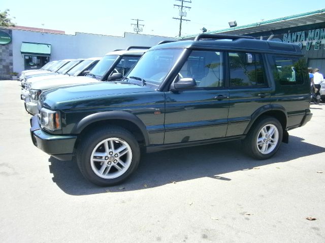 2004 Land Rover Discovery SE