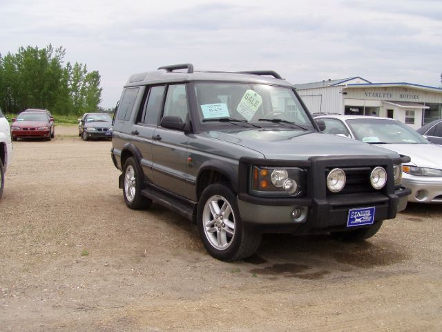 2004 Land Rover Discovery SE