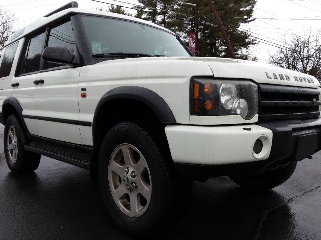 2004 Land Rover Discovery Talladega 5