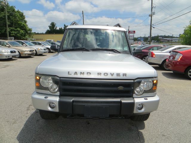 2004 Land Rover Discovery SS 454