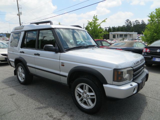 2004 Land Rover Discovery SS 454