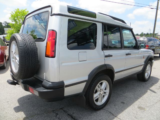 2004 Land Rover Discovery SS 454