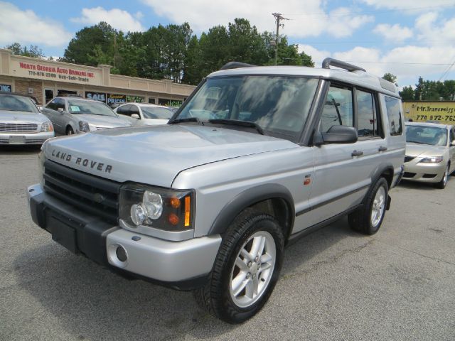 2004 Land Rover Discovery SS 454