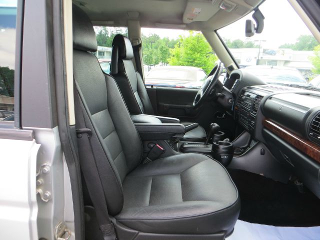 2004 Land Rover Discovery SS 454