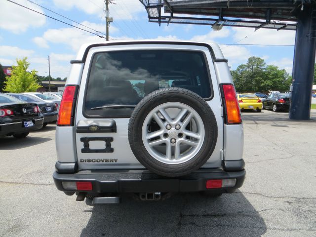 2004 Land Rover Discovery SS 454