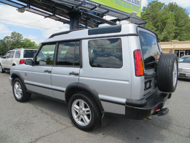 2004 Land Rover Discovery SS 454