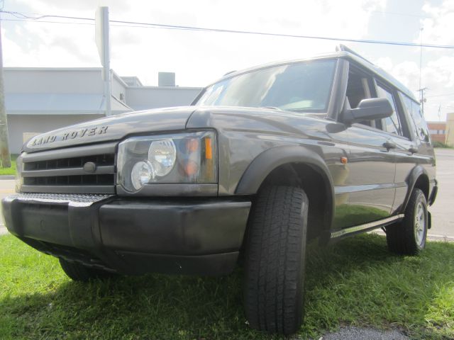 2004 Land Rover Discovery XR