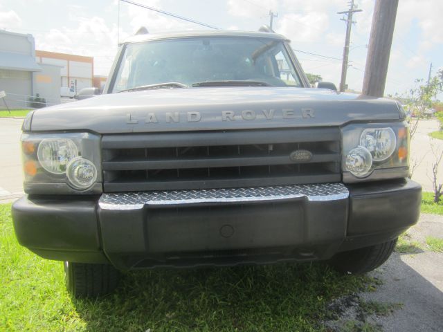 2004 Land Rover Discovery XR