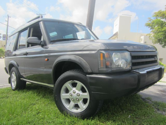 2004 Land Rover Discovery XR