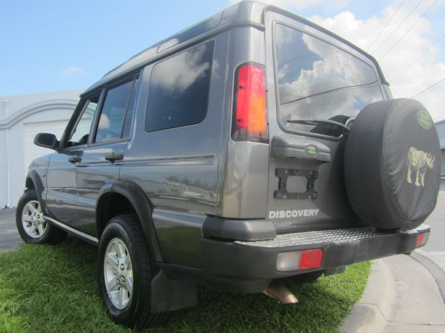 2004 Land Rover Discovery XR