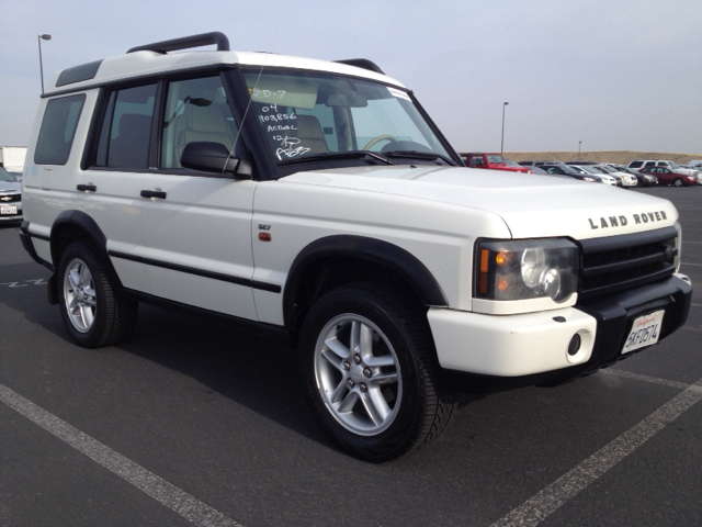 2004 Land Rover Discovery SE