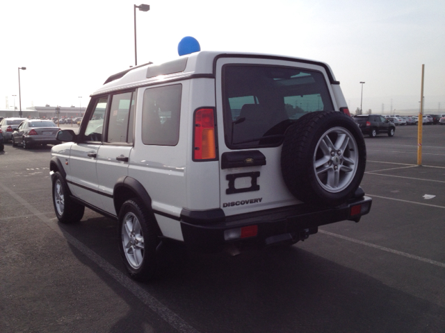 2004 Land Rover Discovery SE