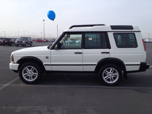 2004 Land Rover Discovery SE