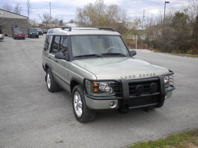 2004 Land Rover Discovery SE