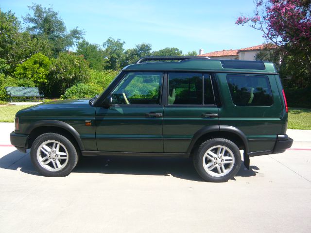 2004 Land Rover Discovery 2.0T Quattro AT