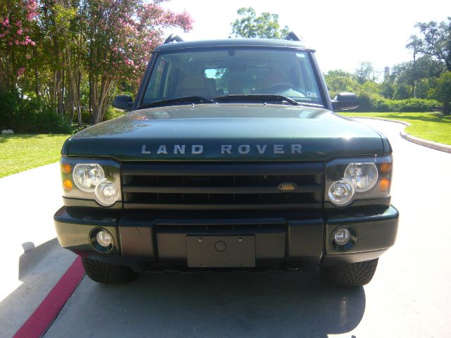 2004 Land Rover Discovery 2.0T Quattro AT