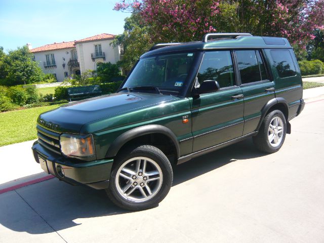 2004 Land Rover Discovery 2.0T Quattro AT