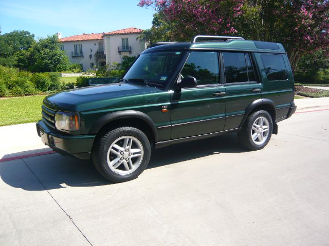 2004 Land Rover Discovery 2.0T Quattro AT