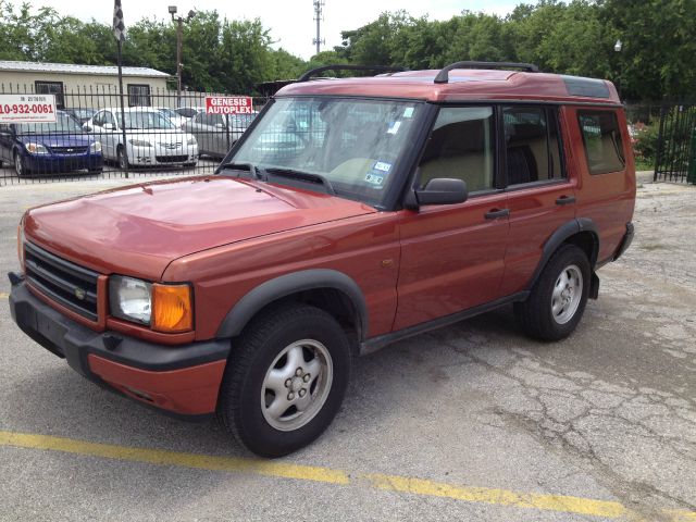 1999 Land Rover Discovery II LT Z71, Crewcab, Moonroof