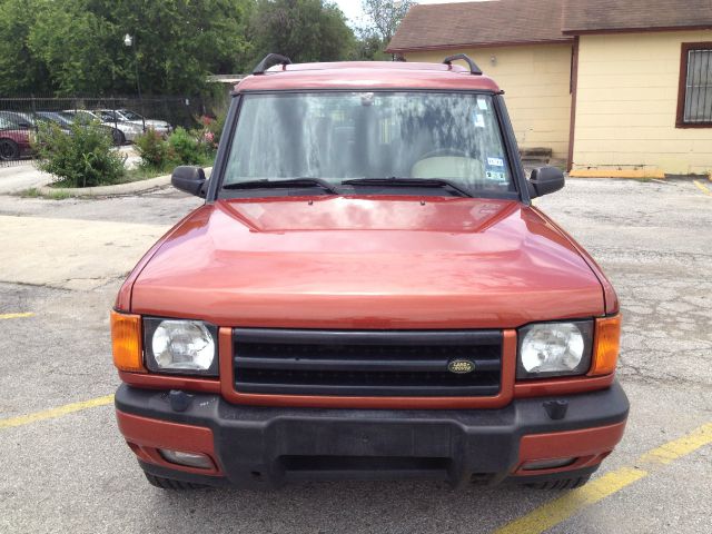 1999 Land Rover Discovery II LT Z71, Crewcab, Moonroof