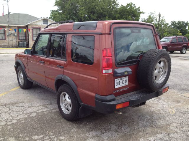 1999 Land Rover Discovery II LT Z71, Crewcab, Moonroof