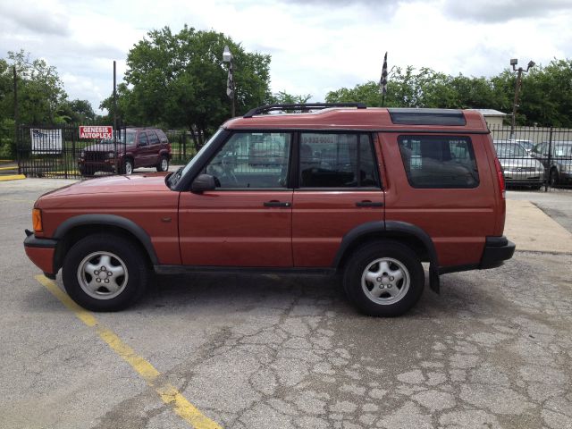 1999 Land Rover Discovery II LT Z71, Crewcab, Moonroof