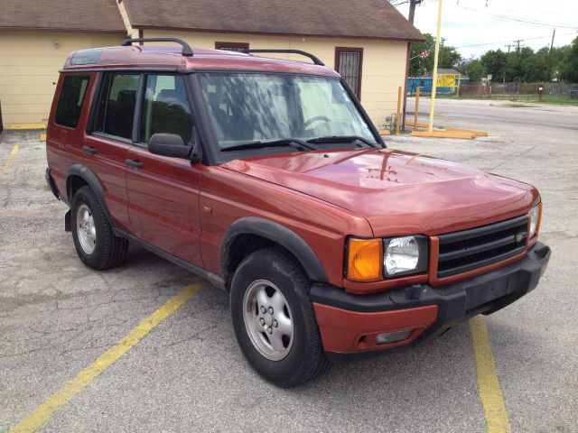 1999 Land Rover Discovery II LT Z71, Crewcab, Moonroof