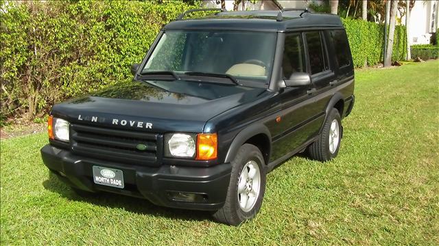 1999 Land Rover Discovery II LT Z71, Crewcab, Moonroof