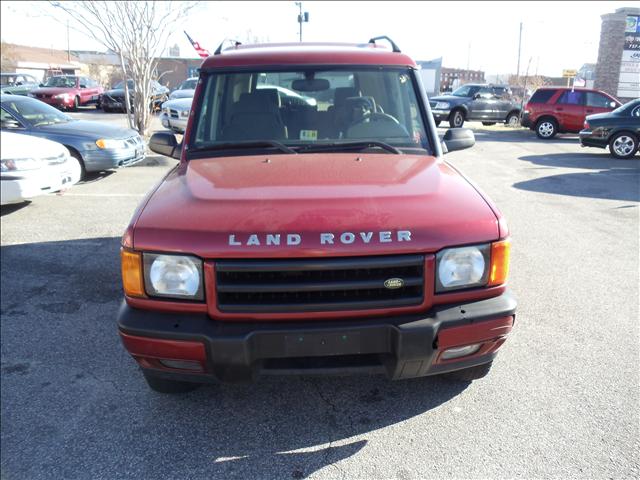 1999 Land Rover Discovery II Base