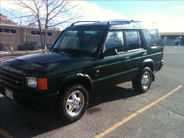 2000 Land Rover Discovery II Unknown