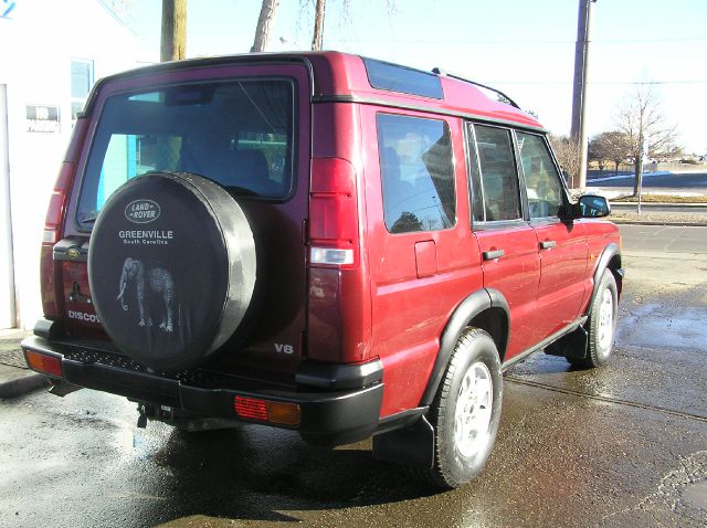 2000 Land Rover Discovery II LT Z71, Crewcab, Moonroof