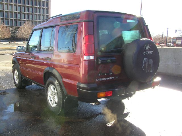 2000 Land Rover Discovery II LT Z71, Crewcab, Moonroof