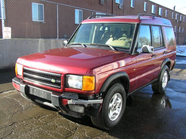 2000 Land Rover Discovery II LT Z71, Crewcab, Moonroof