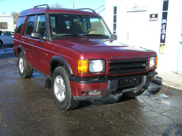 2000 Land Rover Discovery II LT Z71, Crewcab, Moonroof