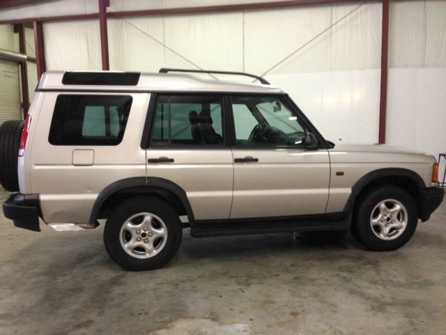 2000 Land Rover Discovery II LT Z71, Crewcab, Moonroof