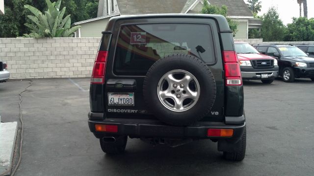 2000 Land Rover Discovery II LT Z71, Crewcab, Moonroof