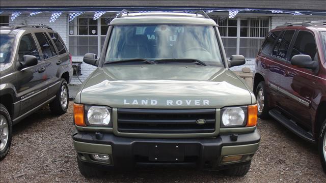 2000 Land Rover Discovery II Base